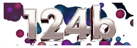 124b logo